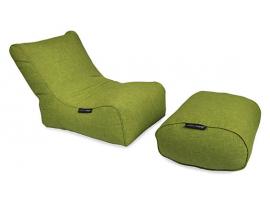 Кресло evolution sofa (lime citrus) изображение 2