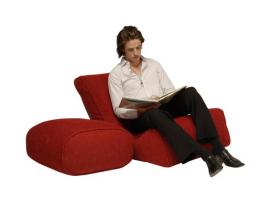 Кресло evolution sofa (wildberry deluxe) изображение 2