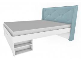 Кровать с нишей для хранения Адеми 123K003 изображение 5