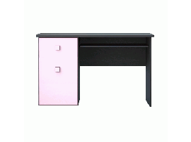 Стол письменный розовый E-120 Аватар