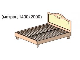 Кровать Next Classic (спальня) 26K601