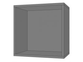 Полка куб Нордик Фреш изображение 1