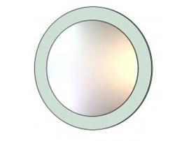 Зеркало круглое изображение 1