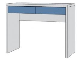 Стол с 2-мя ящиками изображение 1