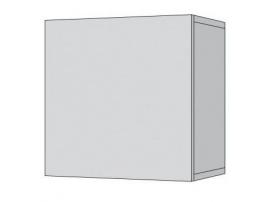 Полка-куб закрытый изображение 4