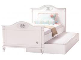 Кровать Romantic XL 120*200 (1304) изображение 3