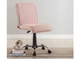 Кресло розовое (8490) изображение 3