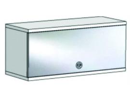 Шкаф навесной с зеркальным фасадом VP2-60 Velvet