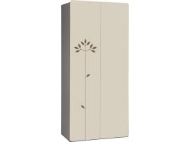 Шкаф 2-дверный с рисунком 2piR изображение 5