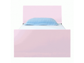 Кровать розовая N-90 Аватар