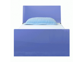 Кровать синий N-90 Аватар