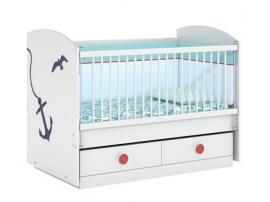 Кроватка Nautica Baby NT-1601 изображение 1