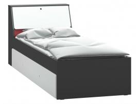 Кровать односпальная Sibo изображение 1