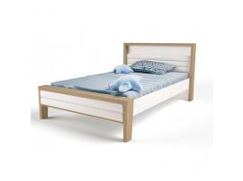 Кровать с мягким изножьем MIX №2 изображение 2