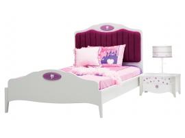Кровать широкая Princess NewJoy изображение 2