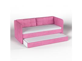 Мягкая кровать Айрис Luma (барби) изображение 3