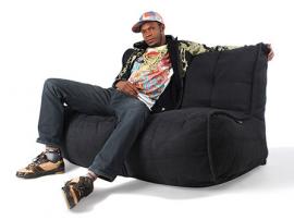 Диван Twin Couch (black sapphire) изображение 3