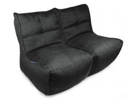 Диван Twin Couch (black sapphire) изображение 1
