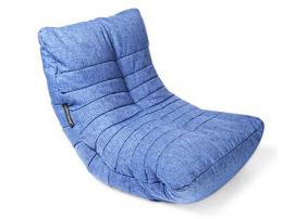 Кресло acoustic sofa (blue jazz) изображение 1