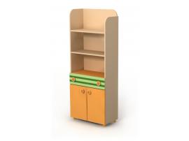 Книжный шкаф Bs-04-1