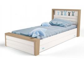 Кровать с мягким изножьем MIX Bunny №4 изображение 1