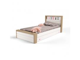 Кровать с мягким изножьем MIX Bunny №4 изображение 2