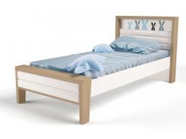 Кровать с мягким изножьем MIX Bunny №2 изображение 1