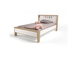 Кровать с мягким изножьем MIX Bunny №2 изображение 4