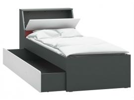 Кровать односпальная Sibo изображение 2