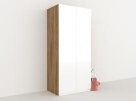 Шкаф 2- дверный Crips изображение 1