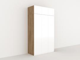 Шкаф 3-дверный Crips изображение 2
