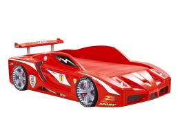 Кровать-машина Turbo Ferrari изображение 7