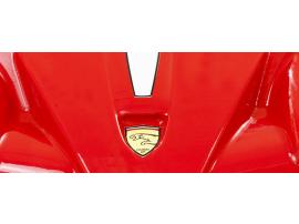 Кровать-машина Turbo Ferrari изображение 8