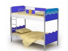 Кровать двухъярусная Ocean