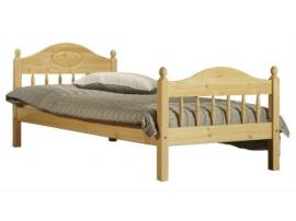 Кровать с изножьем Фрея изображение 1
