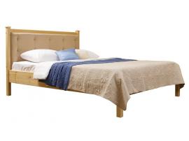 Кровать мягкая Дания изображение 3