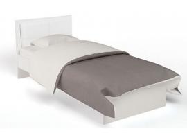 Кровать с кож.изголовьем Extreme изображение 1