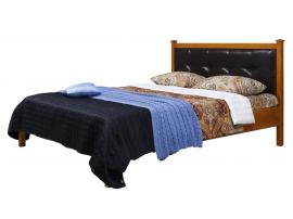 Кровать мягкая Дания изображение 4
