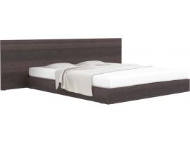 Кровать двуспальная с широкой спинкой HiFi изображение 1