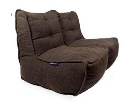 Диван Twin Couch (hot chocolate) изображение 1