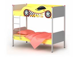 Кровать двухъярусная Driver