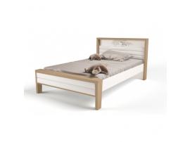 Кровать с мягким изножьем MIX Ocean №2 изображение 2