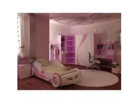Кровать машина Princess изображение 4