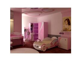 Кровать машина Princess изображение 6
