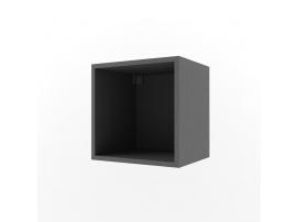 Полка куб НьюТон Грей изображение 4