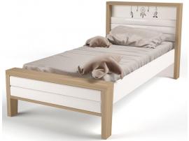 Кровать с мягким изножьем MIX Ловец Снов №2 изображение 1
