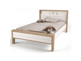 Кровать с мягким изножьем MIX Ловец Снов №2 изображение 2