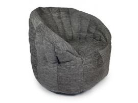 Кресло butterfly sofa (luscious grey)