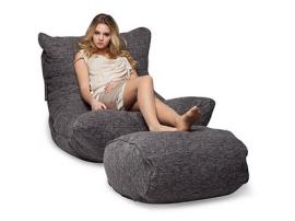 Кресло acoustic sofa (luscious grey) изображение 3