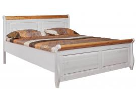 Кровать без ящиков Мальта М 160, 180 изображение 1